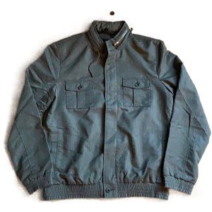 STANDARD CLOTH Gray Military Style Jacket
